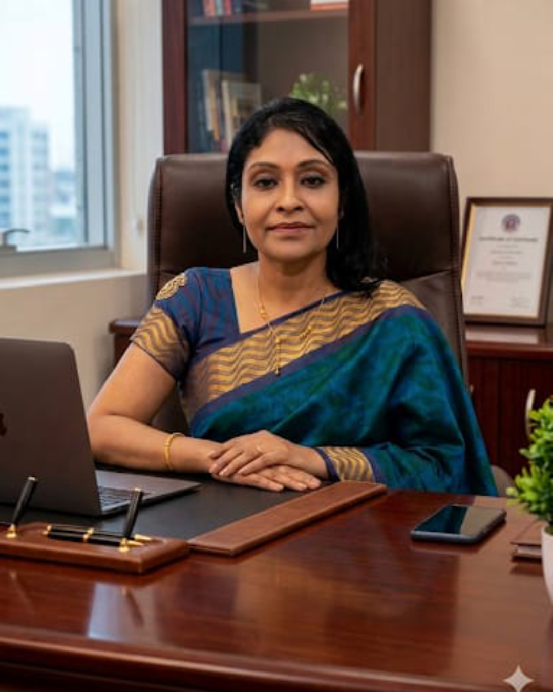 Mrs. Sujitha Samuel
